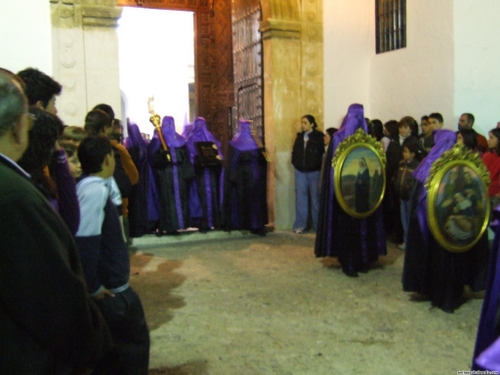 15.12.06.124. Dolores. Semana Santa, 2007. Priego de Córdoba.