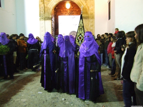 15.12.06.127. Dolores. Semana Santa, 2007. Priego de Córdoba.