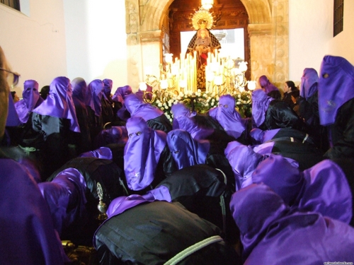 15.12.06.131. Dolores. Semana Santa, 2007. Priego de Córdoba.