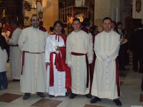 15.12.07.01. Caridad. Semana Santa, 2007. Priego de Córdoba.