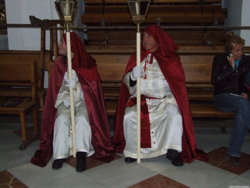 15.12.07.03. Caridad. Semana Santa, 2007. Priego de Córdoba.