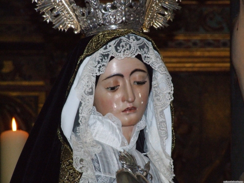 15.12.07.06. Caridad. Semana Santa, 2007. Priego de Córdoba.