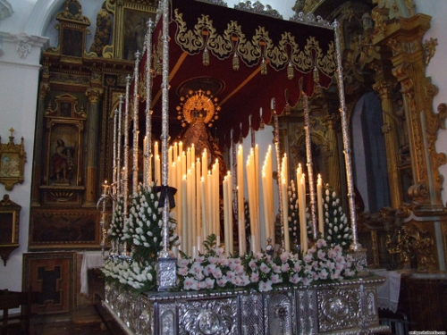 15.12.07.16. Caridad. Semana Santa, 2007. Priego de Córdoba.