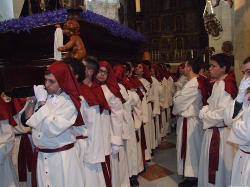 15.12.07.32. Caridad. Semana Santa, 2007. Priego de Córdoba.