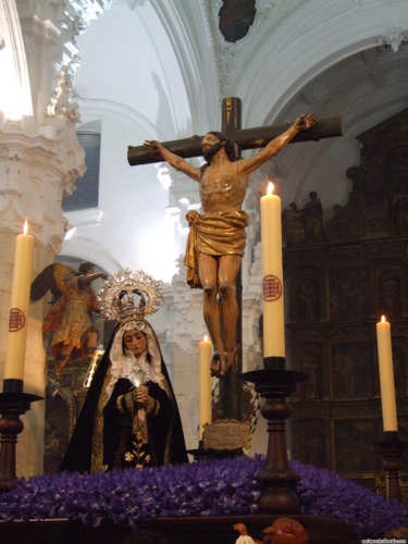 15.12.07.42. Caridad. Semana Santa, 2007. Priego de Córdoba.