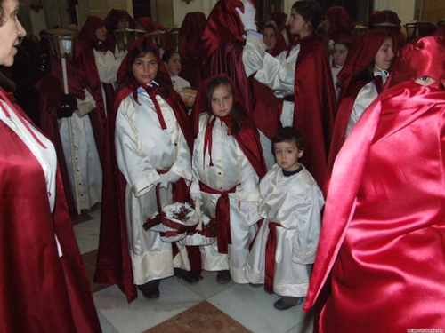 15.12.07.59. Caridad. Semana Santa, 2007. Priego de Córdoba.