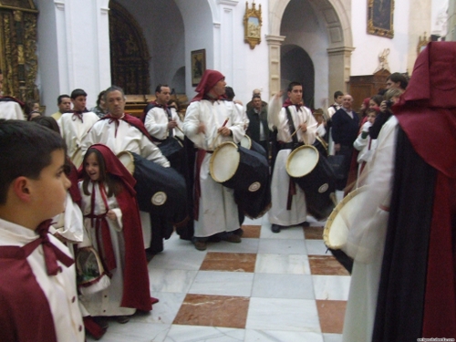 15.12.07.78. Caridad. Semana Santa, 2007. Priego de Córdoba.