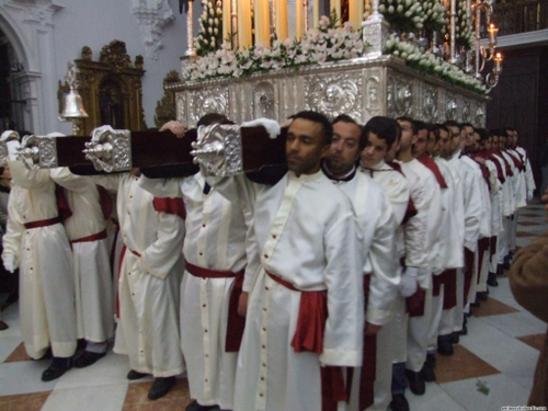 15.12.07.82. Caridad. Semana Santa, 2007. Priego de Córdoba.