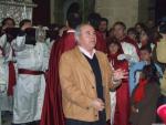 15.12.07.90. Caridad. Semana Santa, 2007. Priego de Córdoba.