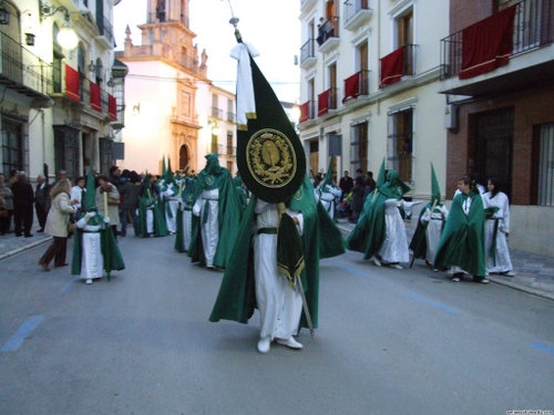 15.12.08.02. El Prendimiento. Semana Santa, 2007. Priego de Córdoba.