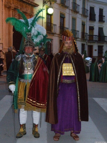 15.12.08.06. El Prendimiento. Semana Santa, 2007. Priego de Córdoba.