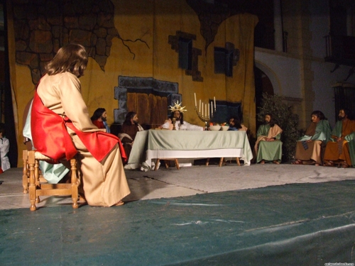 15.12.08.43. El Prendimiento. Semana Santa, 2007. Priego de Córdoba.