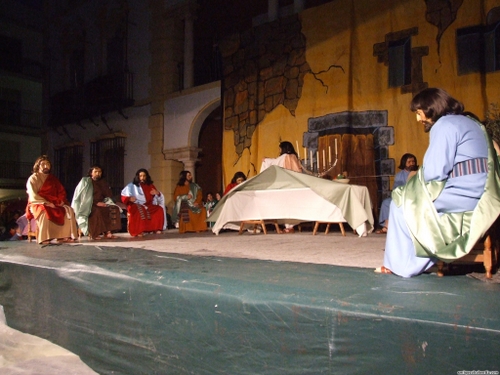 15.12.08.45. El Prendimiento. Semana Santa, 2007. Priego de Córdoba.