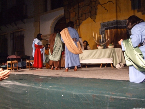 15.12.08.46. El Prendimiento. Semana Santa, 2007. Priego de Córdoba.