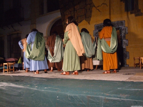 15.12.08.47. El Prendimiento. Semana Santa, 2007. Priego de Córdoba.