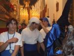 15.12.09.019. Preso. Semana Santa, 2007. Priego de Córdoba.