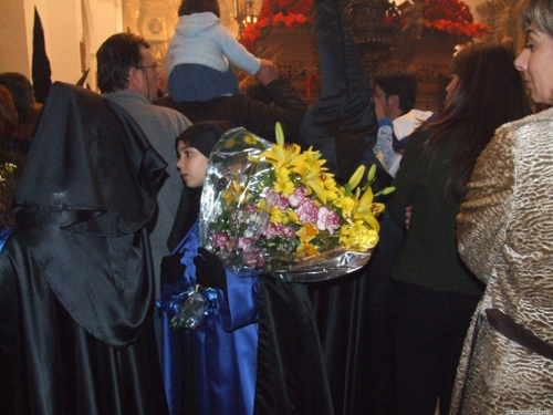 15.12.09.026. Preso. Semana Santa, 2007. Priego de Córdoba.