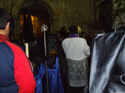 15.12.09.030. Preso. Semana Santa, 2007. Priego de Córdoba.