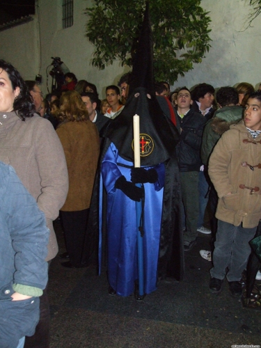 15.12.09.032. Preso. Semana Santa, 2007. Priego de Córdoba.
