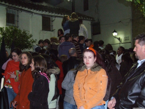 15.12.09.040. Preso. Semana Santa, 2007. Priego de Córdoba.