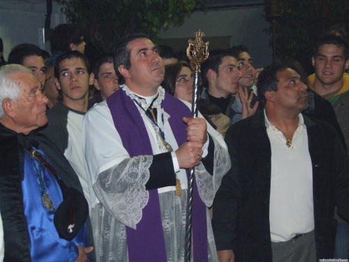15.12.09.048. Preso. Semana Santa, 2007. Priego de Córdoba.