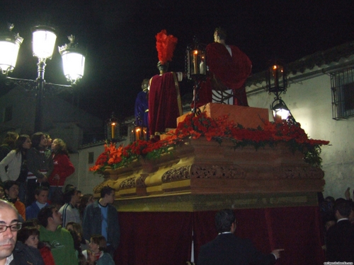 15.12.09.049. Preso. Semana Santa, 2007. Priego de Córdoba.