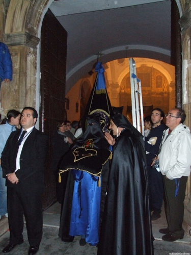 15.12.09.050. Preso. Semana Santa, 2007. Priego de Córdoba.