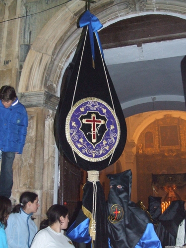 15.12.09.052. Preso. Semana Santa, 2007. Priego de Córdoba.