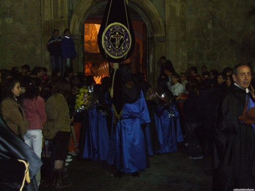 15.12.09.053. Preso. Semana Santa, 2007. Priego de Córdoba.
