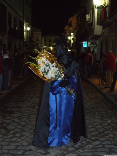 15.12.09.093. Preso. Semana Santa, 2007. Priego de Córdoba.