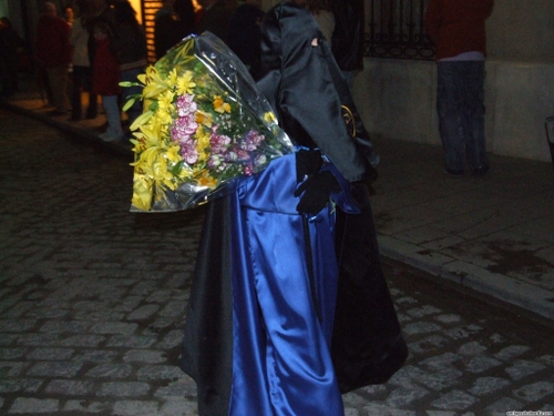 15.12.09.094. Preso. Semana Santa, 2007. Priego de Córdoba.
