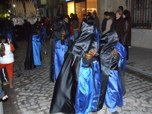 15.12.09.096. Preso. Semana Santa, 2007. Priego de Córdoba.