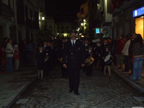 15.12.09.099. Preso. Semana Santa, 2007. Priego de Córdoba.