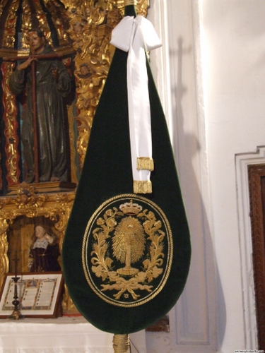 15.12.10.029. Columna. Semana Santa, 2007. Priego de Córdoba.