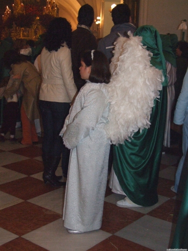 15.12.10.103. Columna. Semana Santa, 2007. Priego de Córdoba.