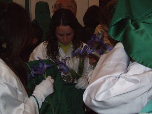 15.12.10.104. Columna. Semana Santa, 2007. Priego de Córdoba.
