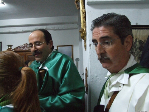 15.12.10.129. Columna. Semana Santa, 2007. Priego de Córdoba.