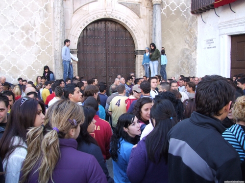 15.12.11.004. Nazareno. Semana Santa, 2007. Priego de Córdoba.