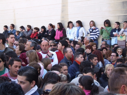 15.12.11.007. Nazareno. Semana Santa, 2007. Priego de Córdoba.