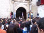 15.12.11.009. Nazareno. Semana Santa, 2007. Priego de Córdoba.