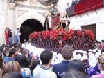 15.12.11.016. Nazareno. Semana Santa, 2007. Priego de Córdoba.