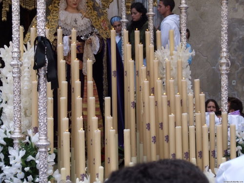 15.12.11.028. Nazareno. Semana Santa, 2007. Priego de Córdoba.