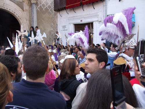 15.12.11.036. Nazareno. Semana Santa, 2007. Priego de Córdoba.