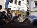 15.12.11.038. Nazareno. Semana Santa, 2007. Priego de Córdoba.
