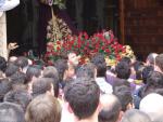 15.12.11.040. Nazareno. Semana Santa, 2007. Priego de Córdoba.