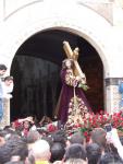 15.12.11.041. Nazareno. Semana Santa, 2007. Priego de Córdoba.