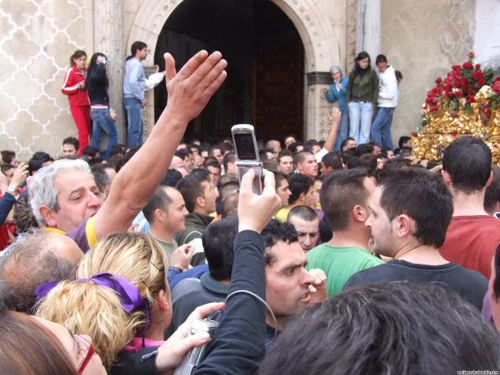 15.12.11.046. Nazareno. Semana Santa, 2007. Priego de Córdoba.