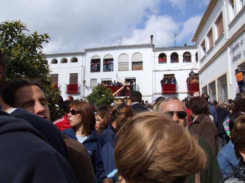 15.12.11.052. Nazareno. Semana Santa, 2007. Priego de Córdoba.