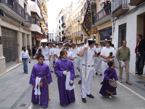 15.12.11.086. Nazareno. Semana Santa, 2007. Priego de Córdoba.