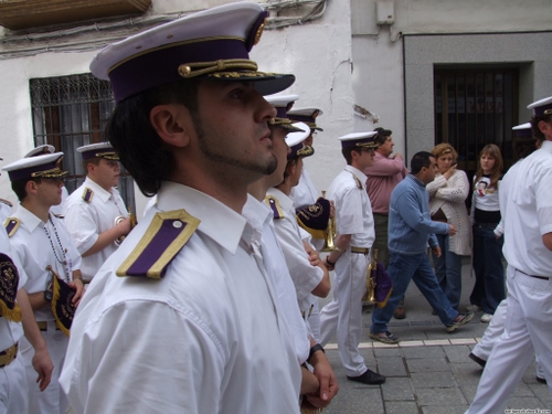15.12.11.088. Nazareno. Semana Santa, 2007. Priego de Córdoba.